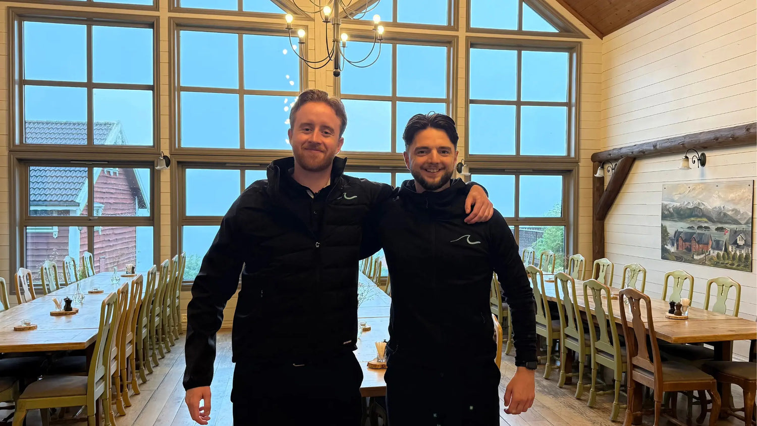 Fersk sjømatlevering på Os – Havøyets første B2B-leveranse