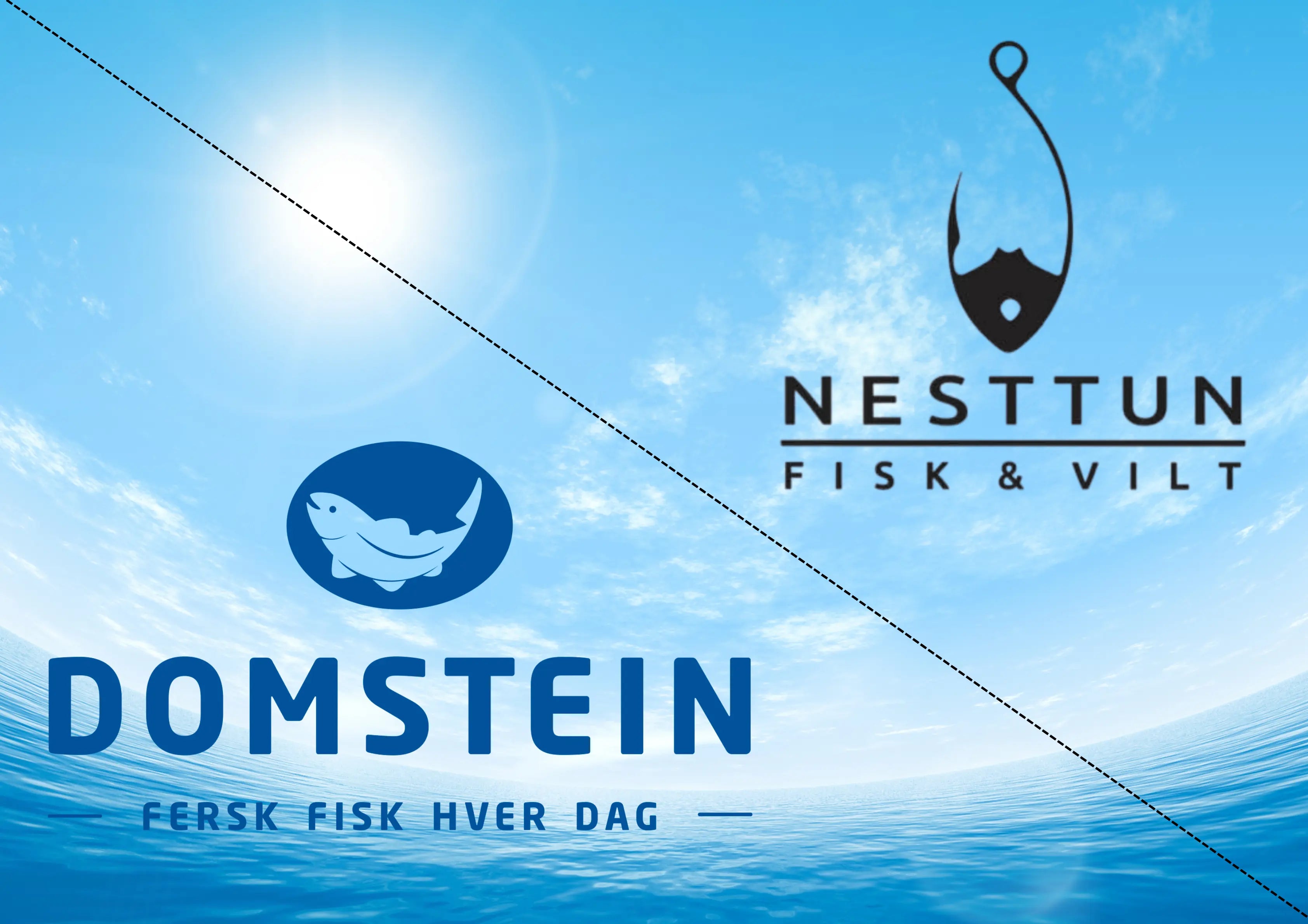 Hvorfor vi valgte Domstein og Nesttun Fisk & Vilt