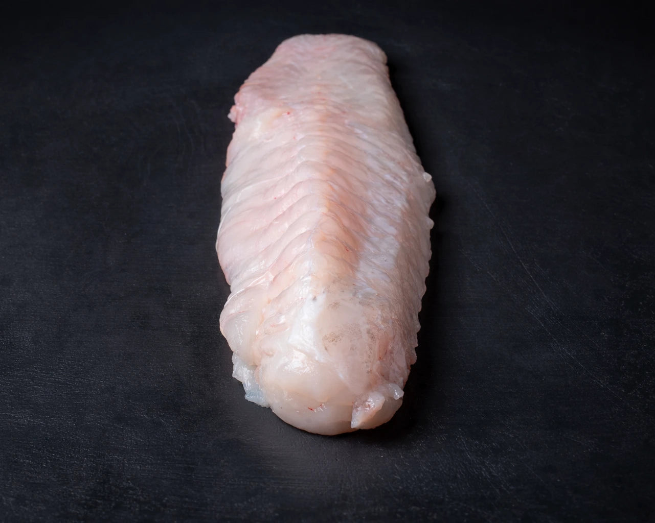 Fersk breiflabb filet fra Havøyet. Leveres hjem på døren til alle i Bergen og omegn.