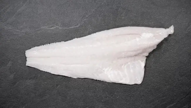 Kveite filet