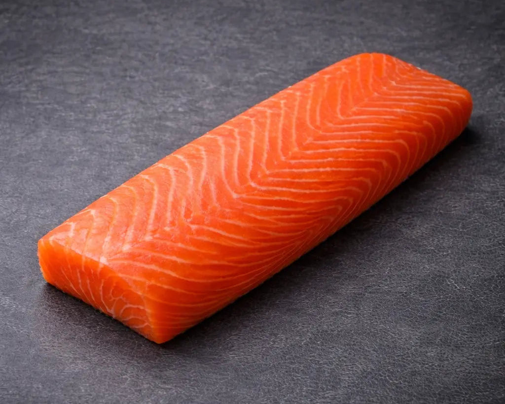 Fersk ørret loin fra Havøyet. Leveres fersk hjem på døren til alle i Bergen og omegn.