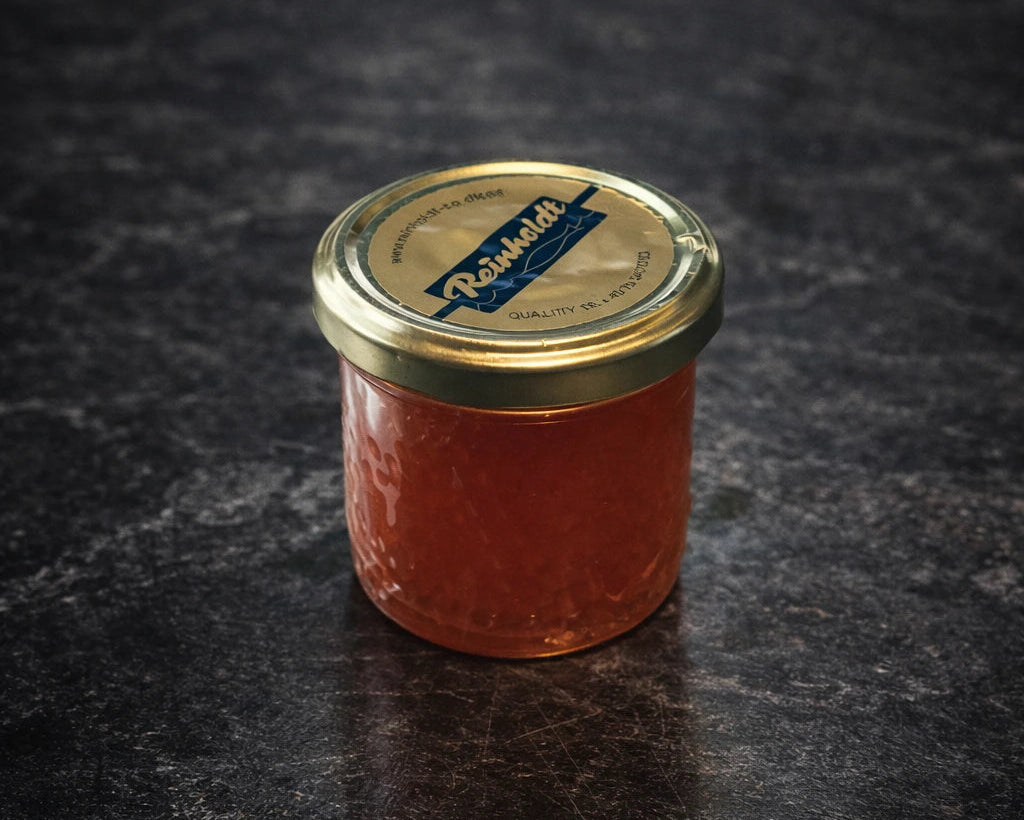 Fersk ørret rogn fra Havøyet. Leveres fersk hjem til alle i Bergen og omegn.