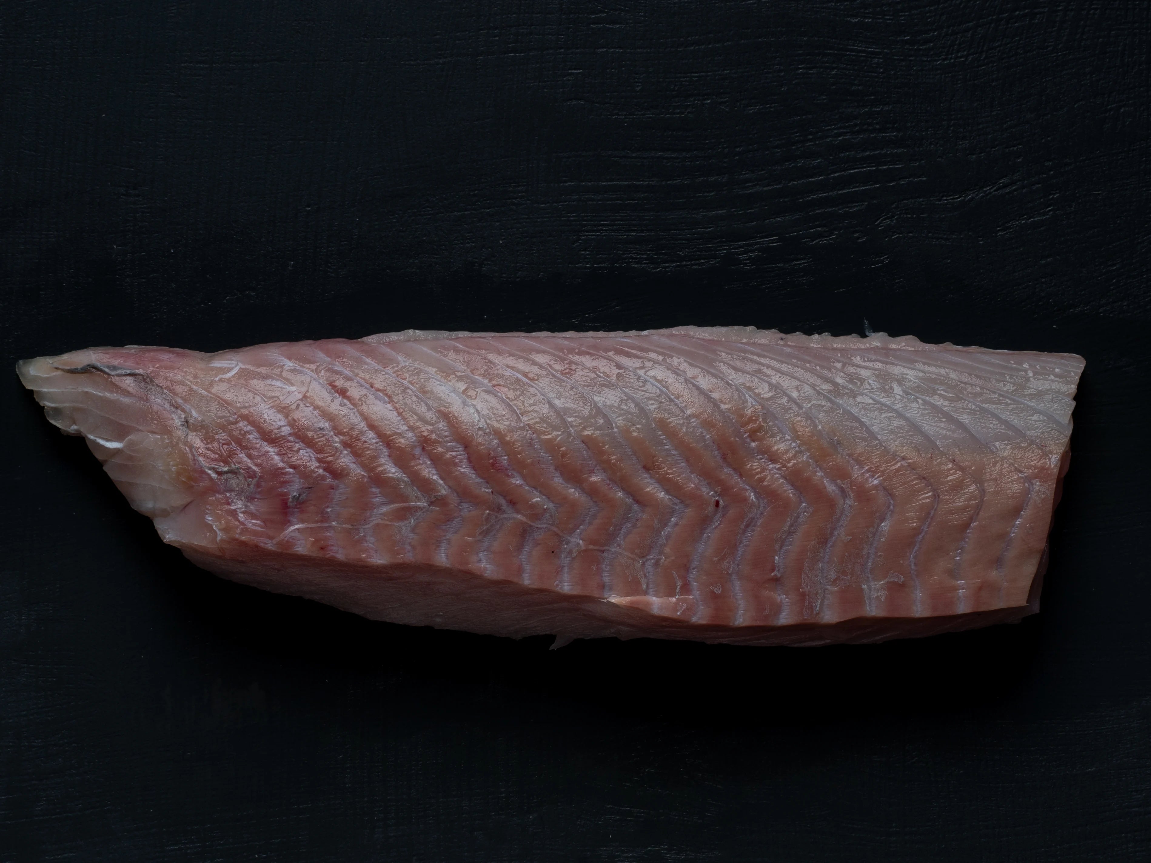 Fersk seiloin fra Havøyet. Levert hjem til alle i Bergen.