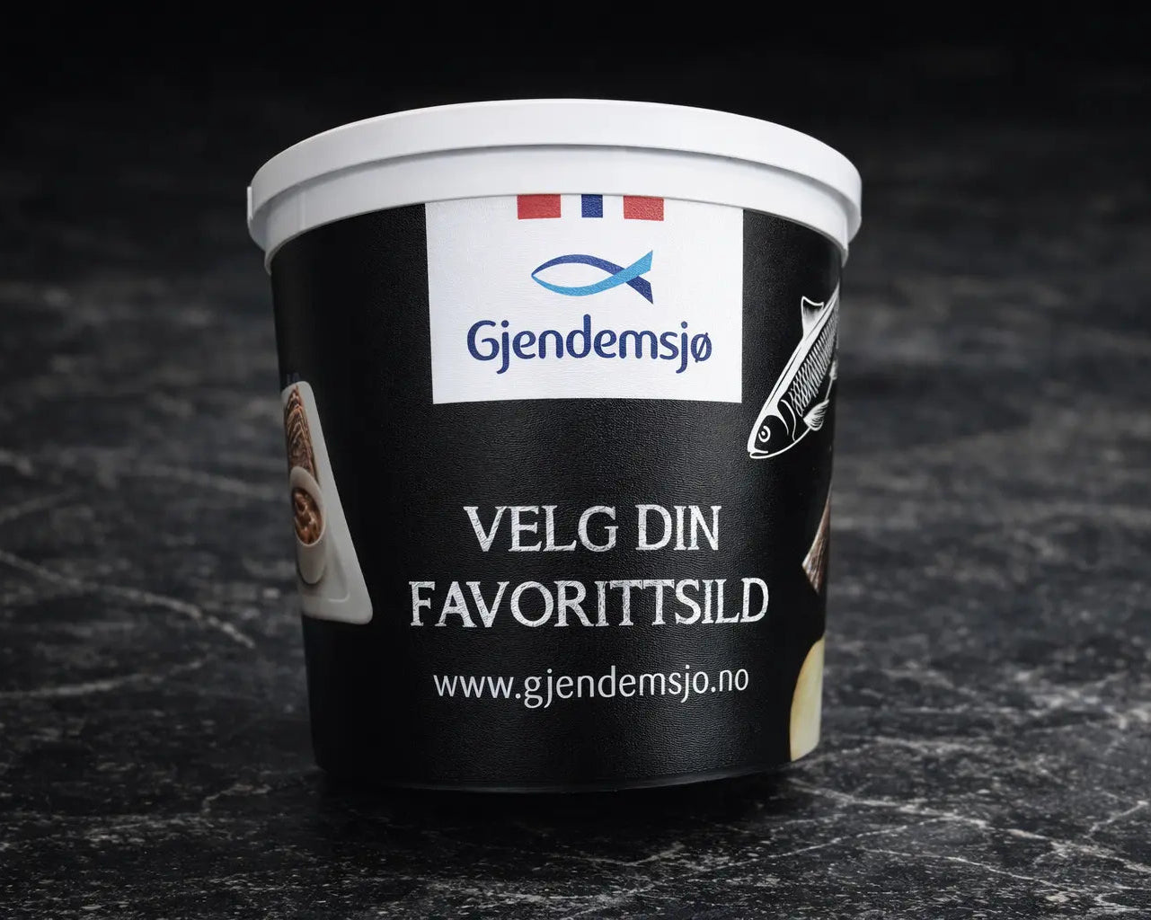 Sennepsild fra Gjendemsjø, levert av Havøyet. Havøyet leverer hjem til alle i Bergen og omegn.