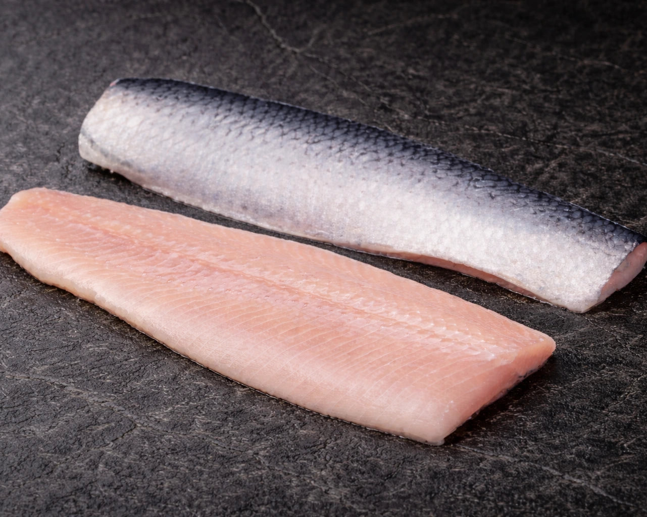 Fersk sild filet fra Havøyet. Levert hjem til alle i Bergen.