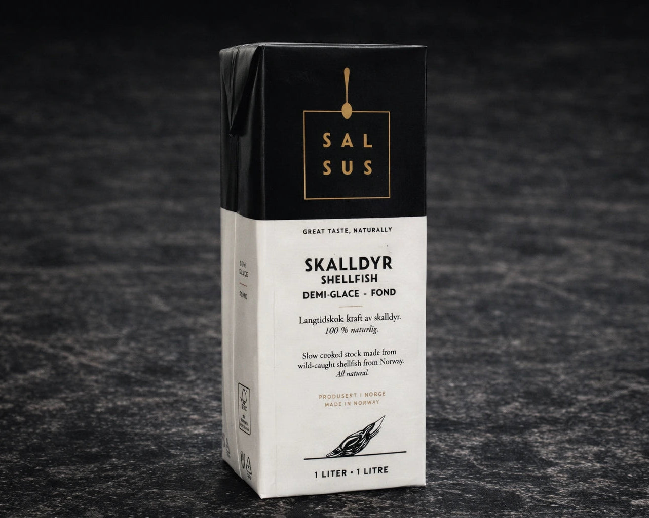 Fersk skalldyr kraft fra Havøyet. Leveres fersk hjem til alle i Bergen og omegn.