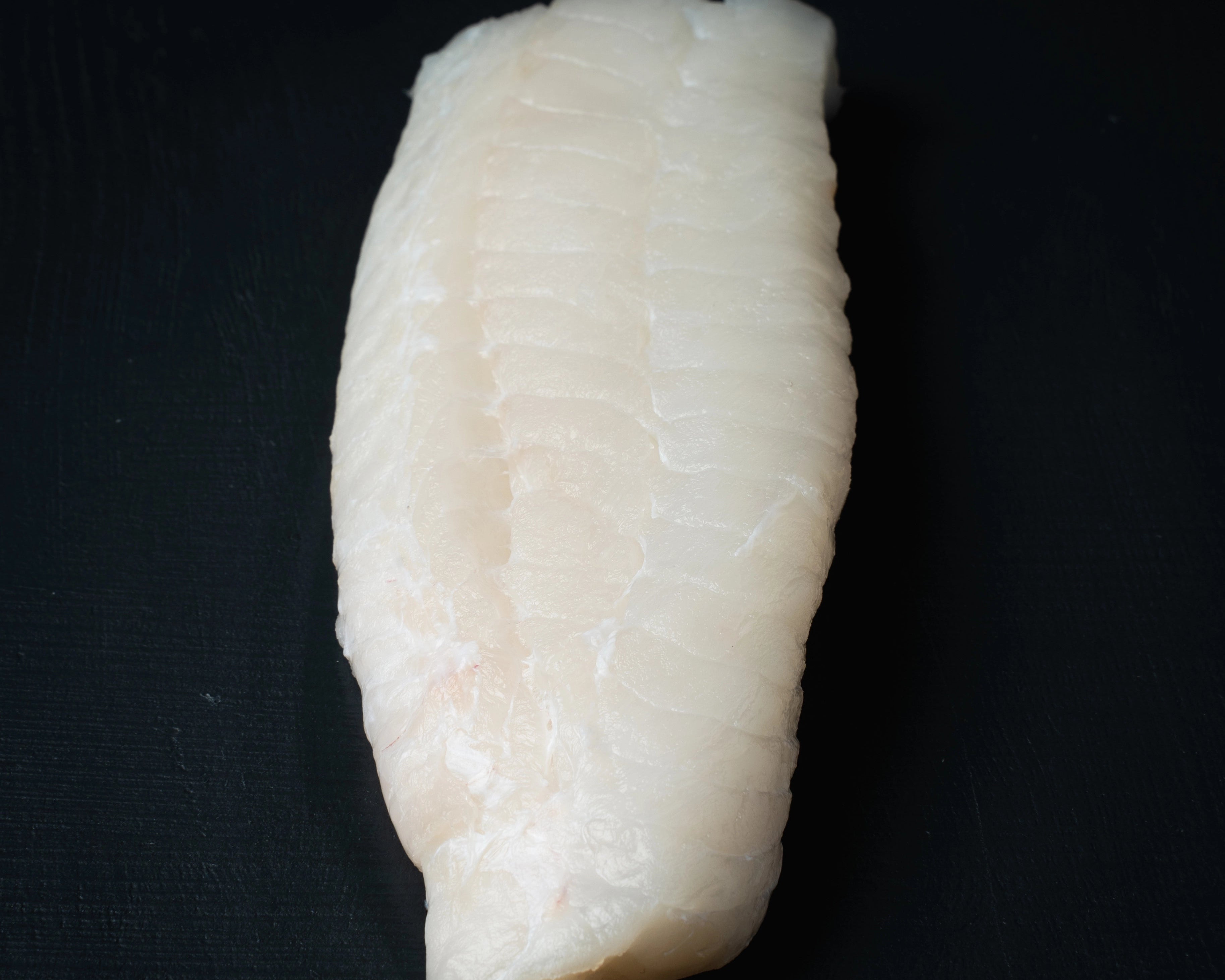 Fersk lettsaltet skrei loin fra Havøyet. Leveres hjem på døren til alle i Bergen og omegn.