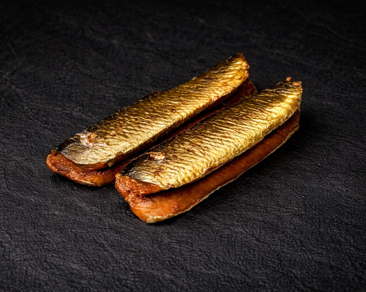 Fersk varmrøkt bøklingfilet fra Havøyet. Leveres hjem på døren til alle i Bergen og omegn.