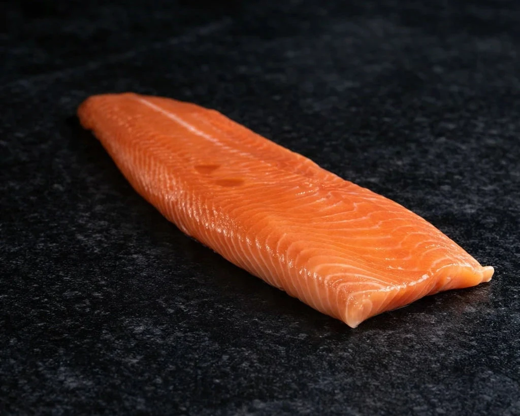 Ishavsrøye filet fra Havøyet, fersk sjømat levert i Bergen