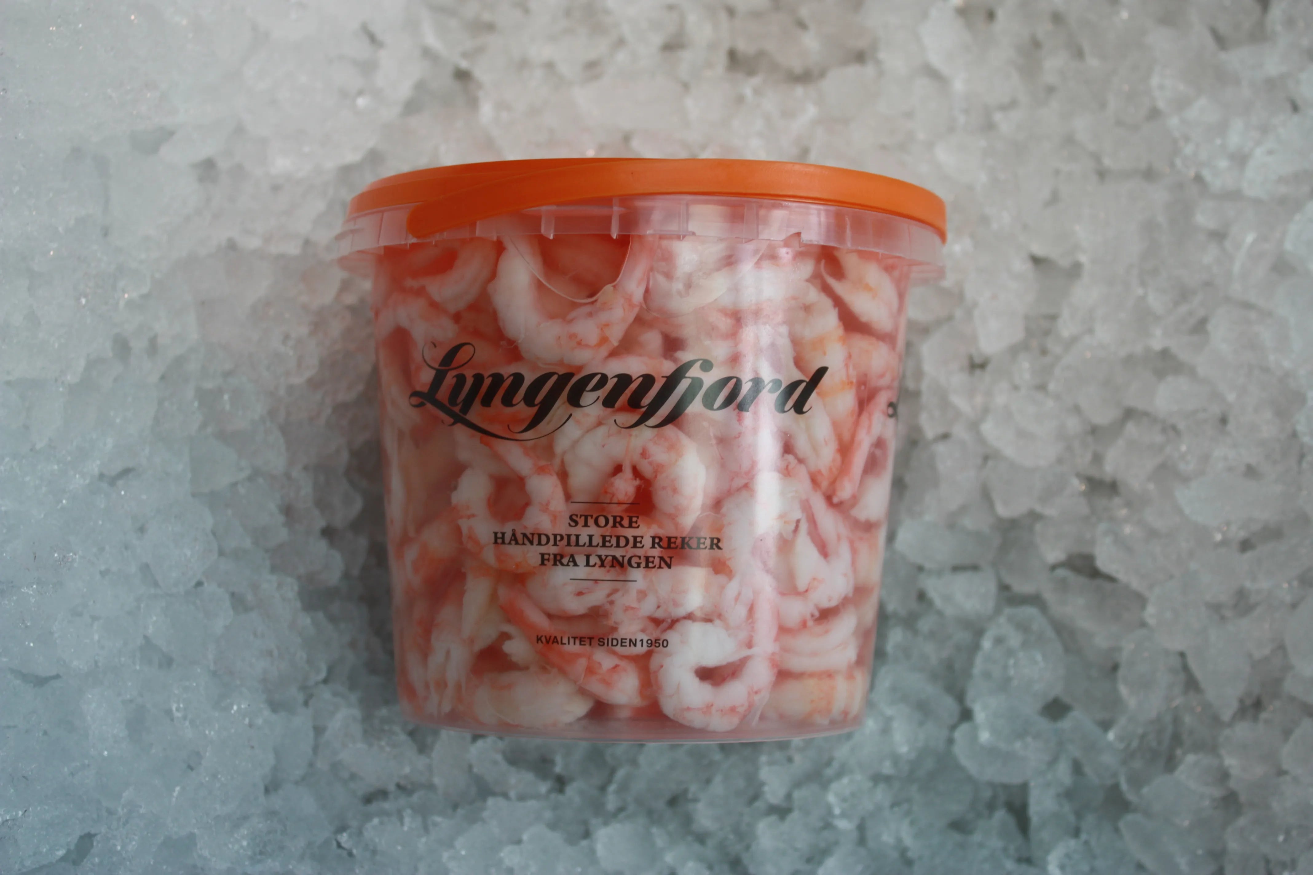 Lyngefjord Reker 380g
