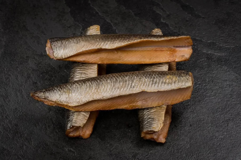 Bøklingfilet varmrøkt 250g