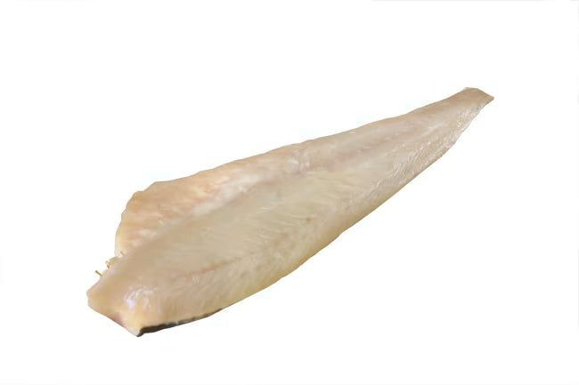 Torsk filet røkt