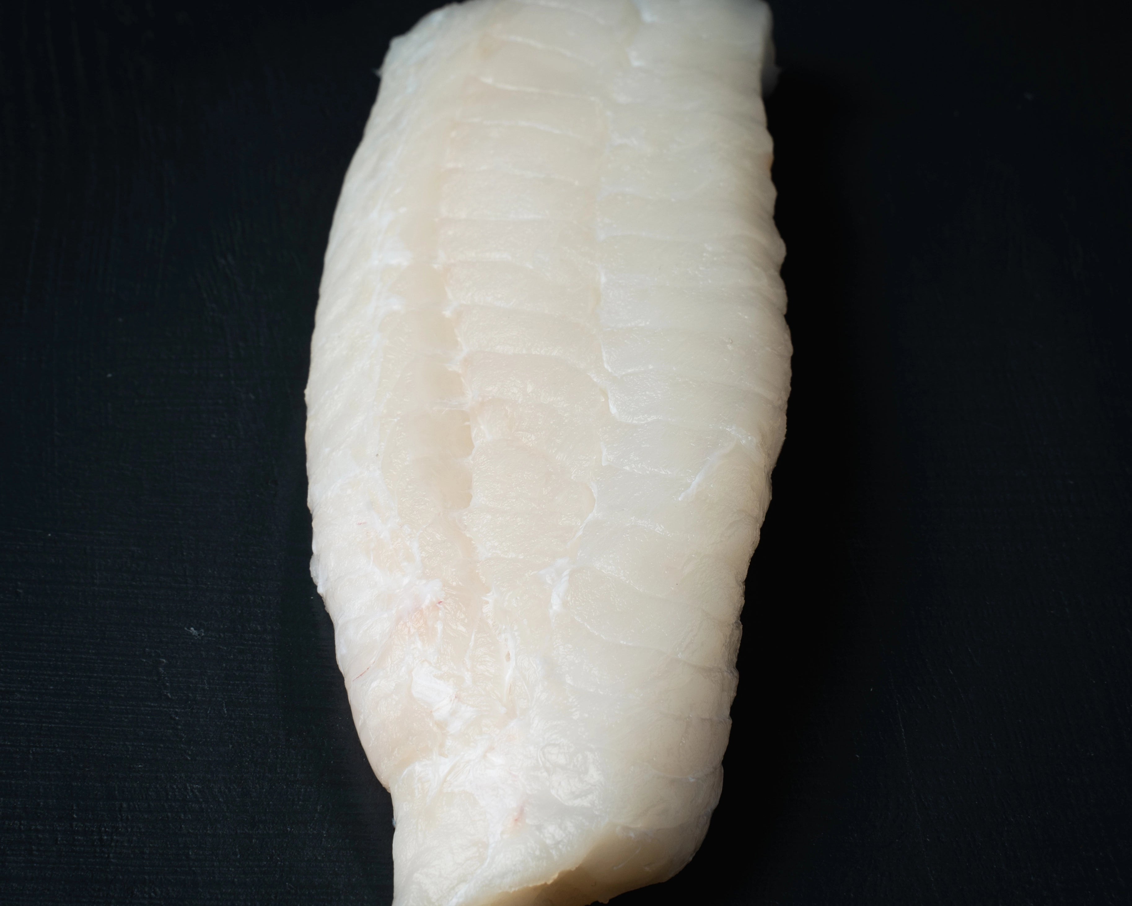 Fersk torsk loin fra Havøyet. Levert hjem på døren til alle i Bergen. 