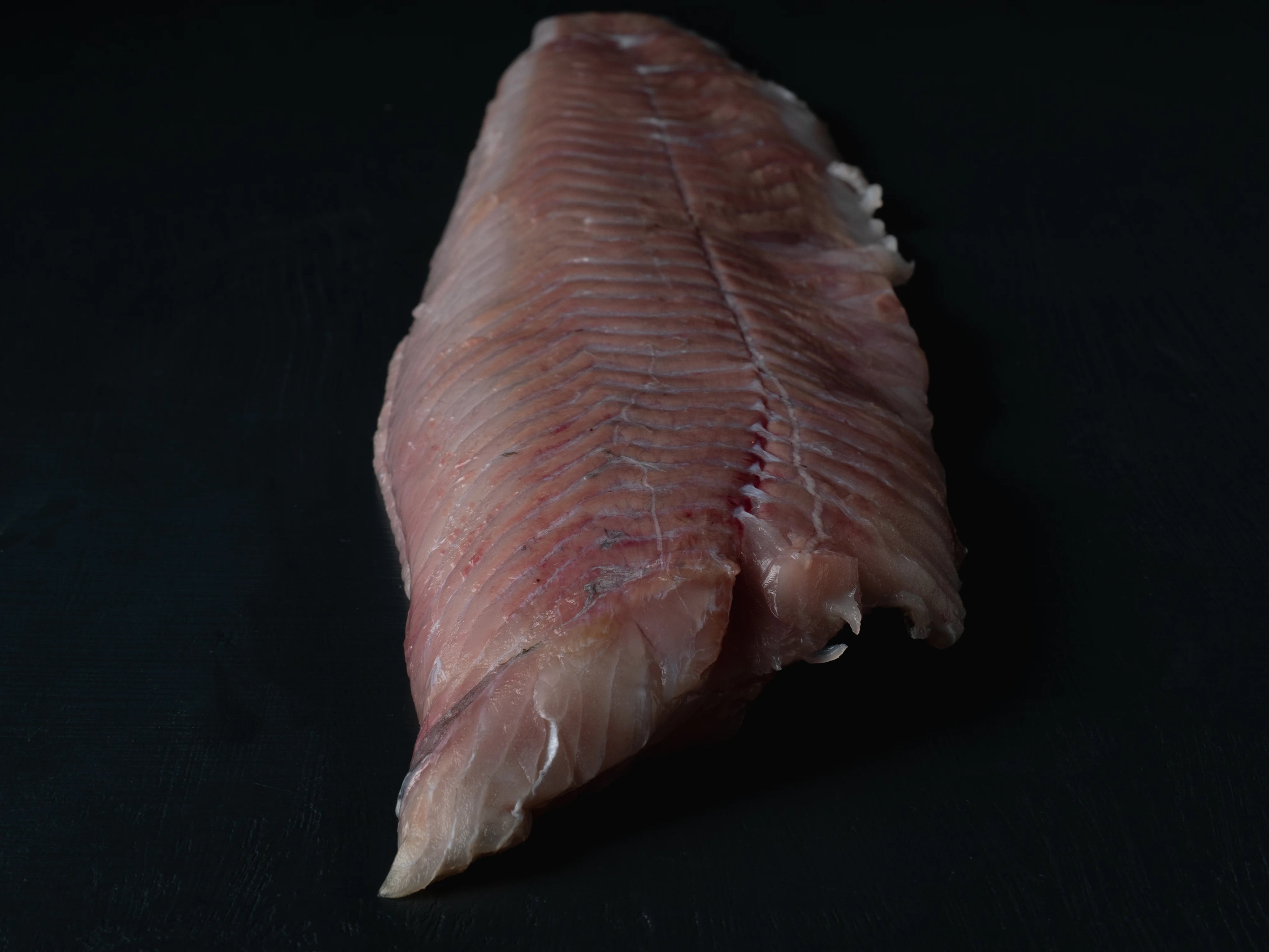 Fersk sei filet fra Havøyet. Levers fersk hjem til alle i Bergen og omegn. 